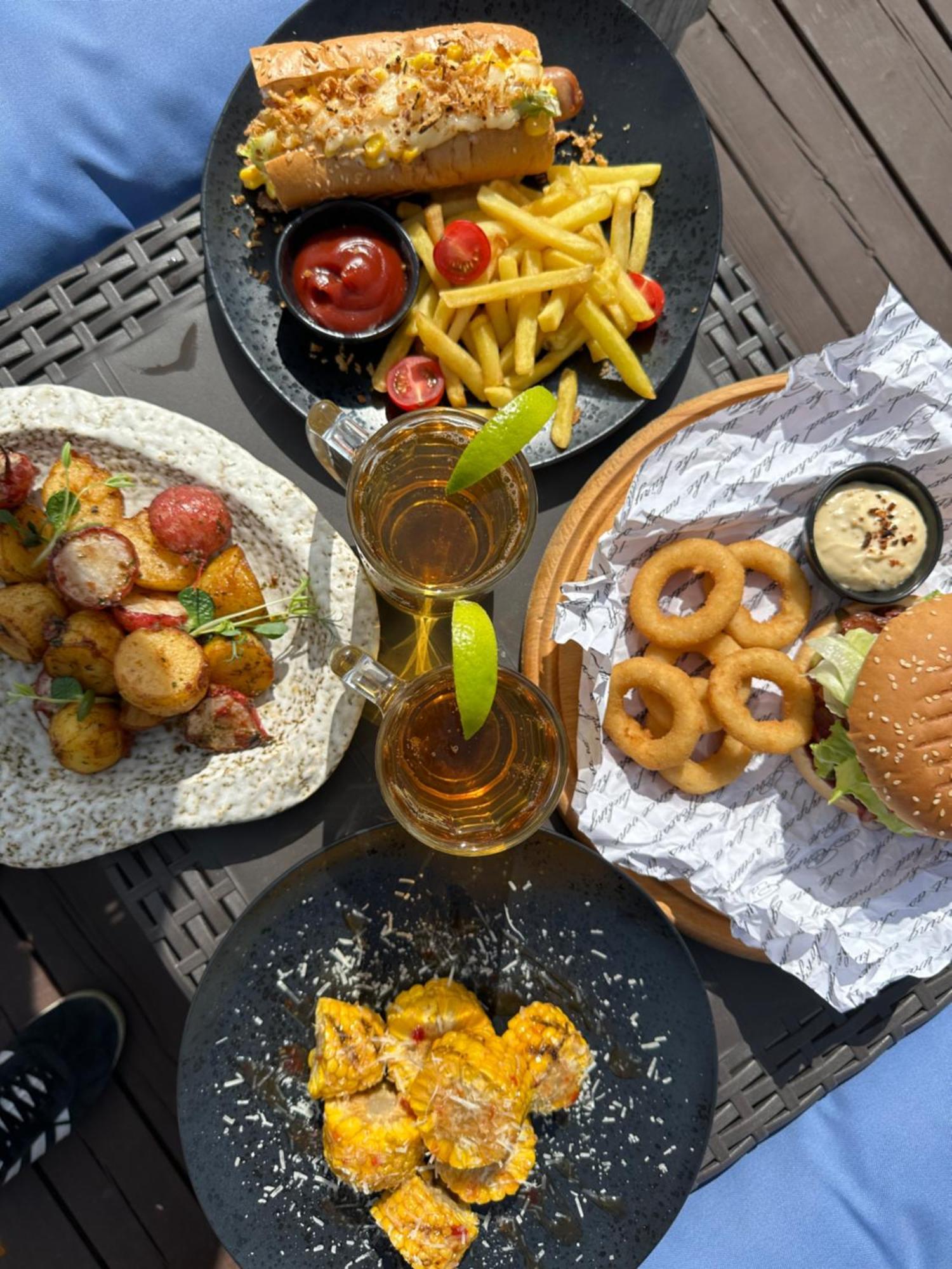 Villa Blanc バコヴェル エクステリア 写真